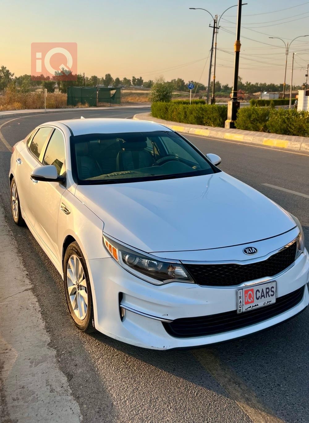 Kia Optima
